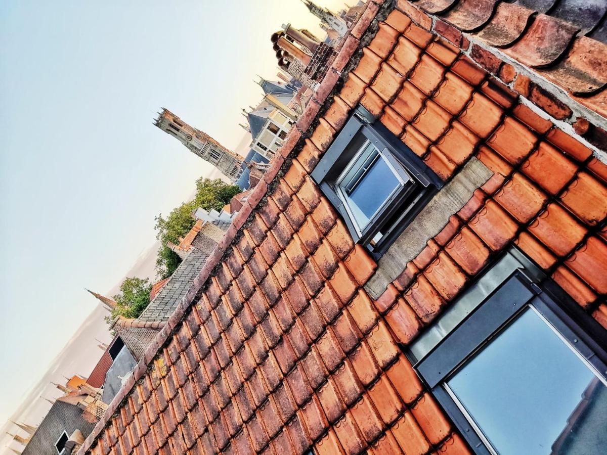 Apartamento ClemanBrujas Exterior foto
