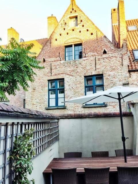 Apartamento ClemanBrujas Exterior foto